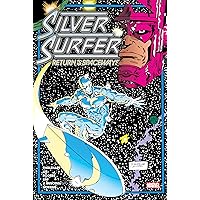 Silver Surfer Epic Collection: Freedom [New Printing]: Byrne